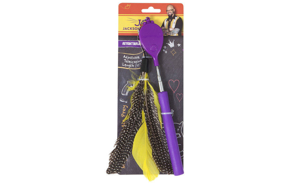 Jackson Galaxy Mojo Maker Air Wand Cat Toy