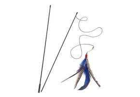 Da Bird w/Rod Cat Toy