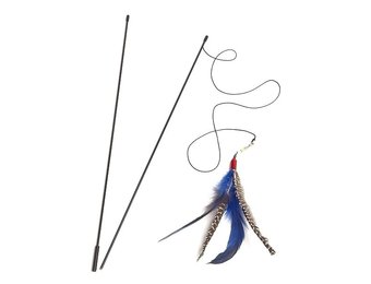 Da Bird w/Rod Cat Toy