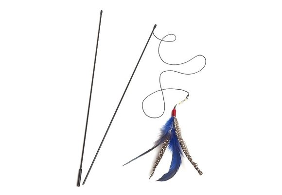 Da Bird w/Rod Cat Toy
