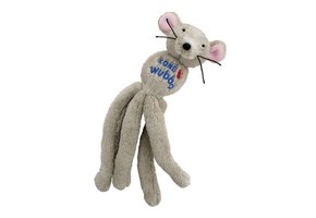Kong Wubba Cat Mouse Catnip Toy