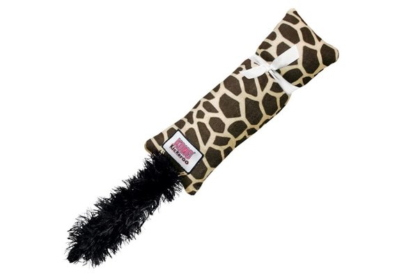 Kong Kickeroo Giraffe Catnip Toy