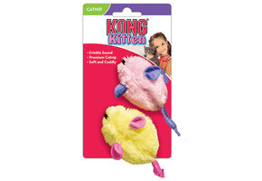 Kong Kitten Mice Catnip Toy