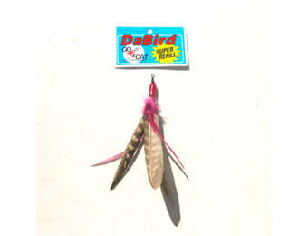 Go Cat Da Bird Refill