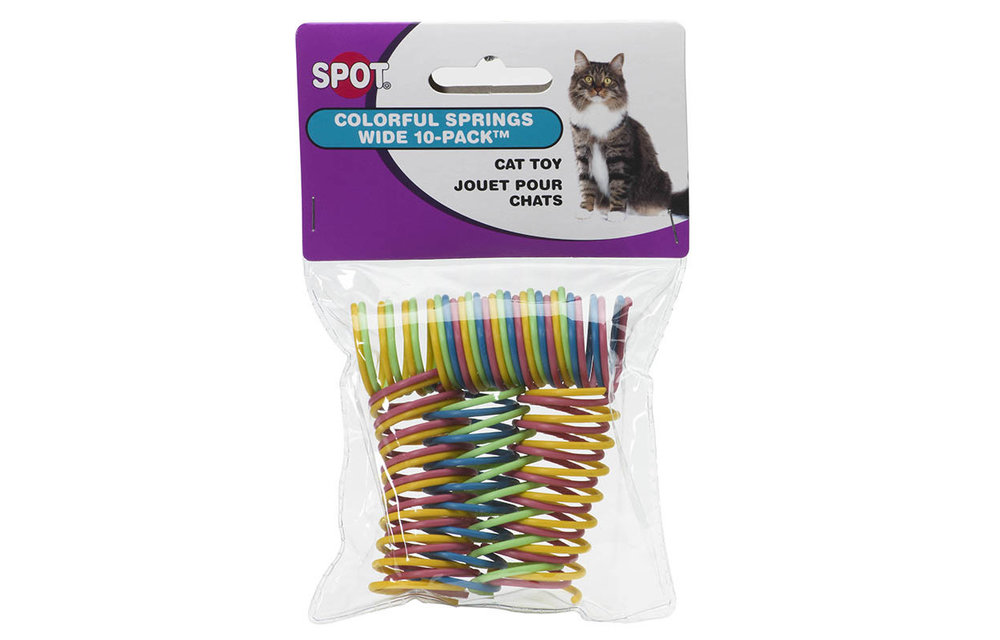 Spot Colorful Springs Wide 10pk