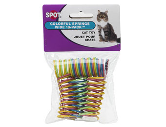 Spot Colorful Springs Wide 10pk