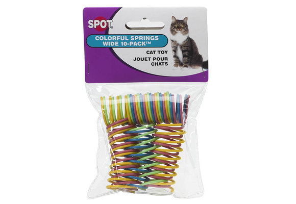 Spot Colorful Springs Wide 10pk