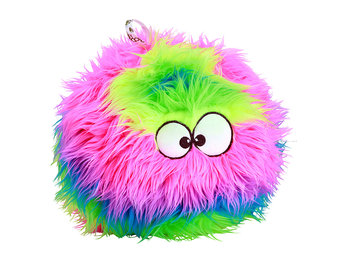 GoDog Furballz Rainbow Large | Grunt