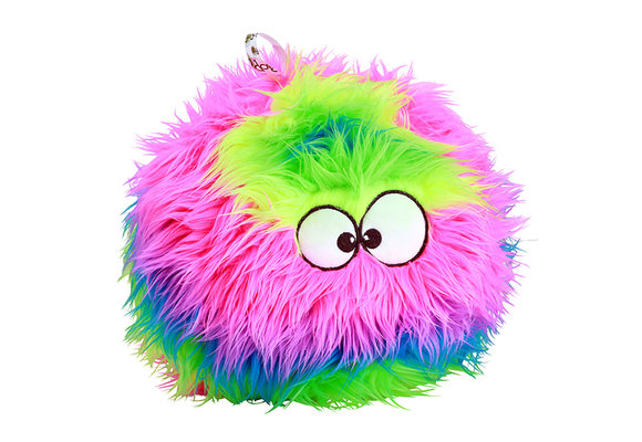 GoDog Furballz Rainbow Large | Grunt