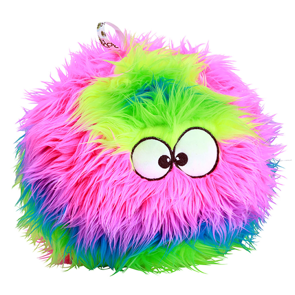 GoDog Furballz Rainbow Large | Grunt