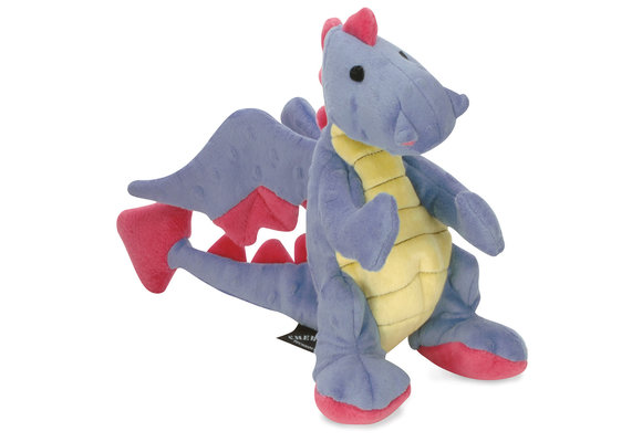 GoDog Dragon Periwinkle Large /Grunt