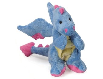 GoDog Dragon Periwinkle Small