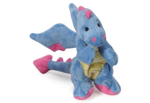 *disc* GoDog Dragon Periwinkle Small
