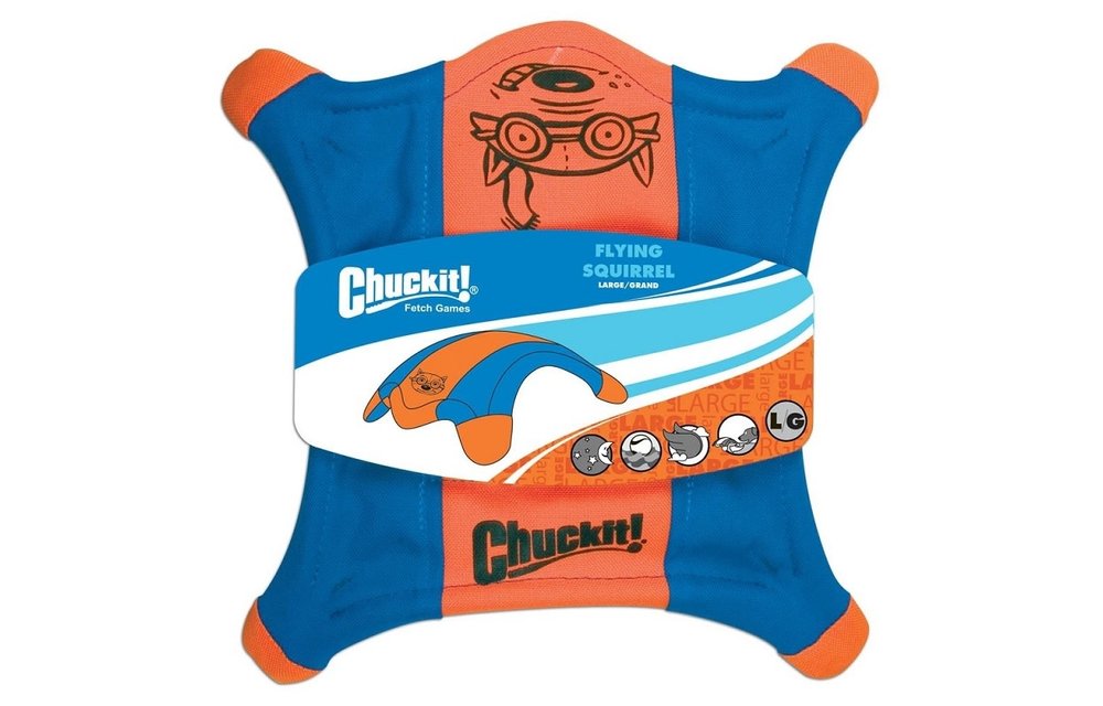 Chuckit Flying Squirrel Lg