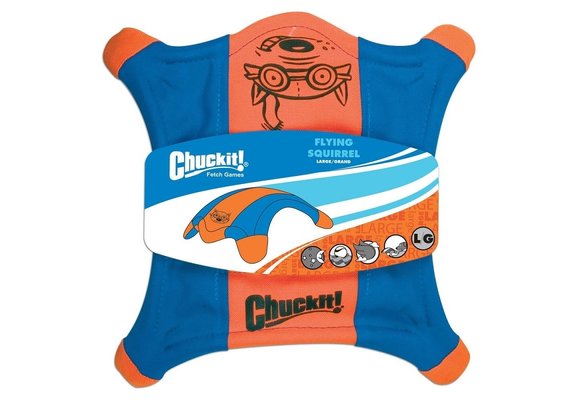 Chuckit! Flying Squirrel Large