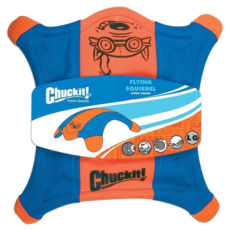 Chuckit! Flying Squirrel Large
