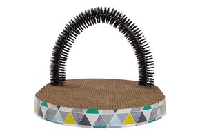 Scratch & Groom/Catnip