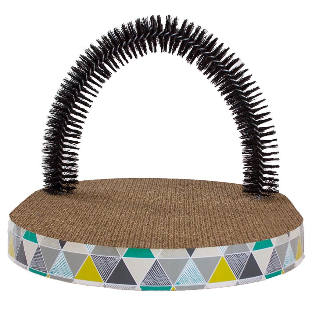 Scratch & Groom/Catnip