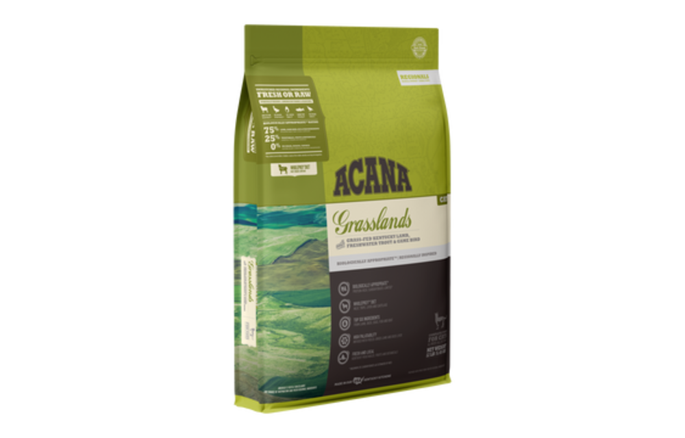 Acana Grasslands GF Cat 5.4 kg