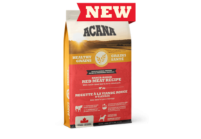 Acana Healthy Grains Ranch-R Red Meat Dog 1.8 kg