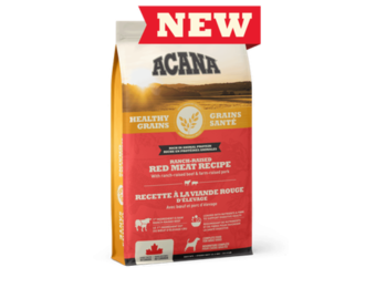 Acana Healthy Grains Ranch-R Red Meat Dog 1.8 kg