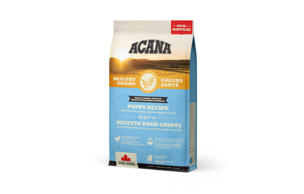 ACANA Healthy Grains Recipe Puppy 1.8 kg