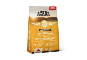Acana Healthy Grains Free-Run Poultry Dog 10.2 kg