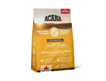 Acana Healthy Grains Free-Run Poultry Dog 10.2 kg