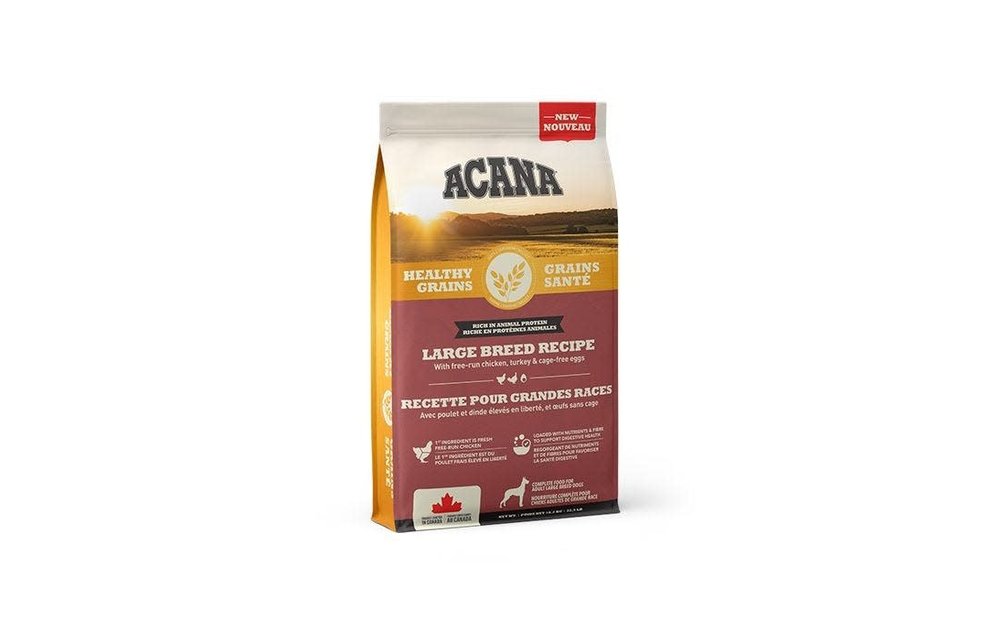 Acana Healthy Grains Large Breed Adult Dog 10.2 kg