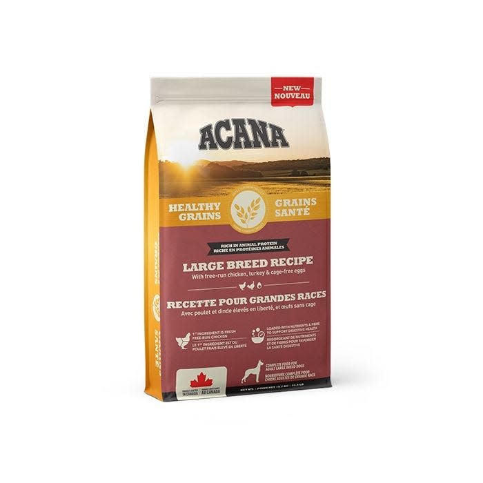 Acana Healthy Grains Large Breed Adult Dog 10.2 kg