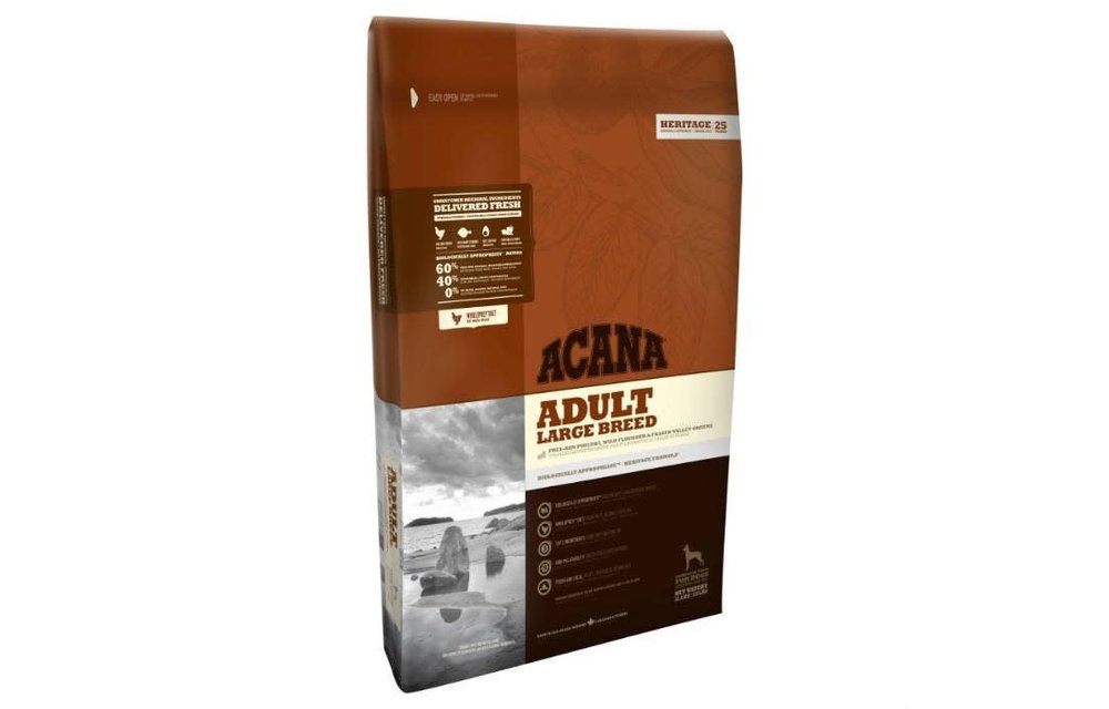 Acana Large Breed Adult 11.4kg