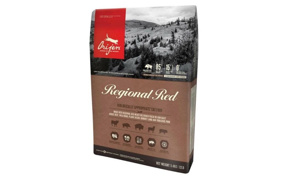 Orijen Regional Red Cat 1.8 kg