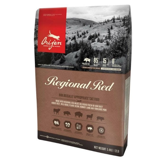 Orijen Regional Red Cat 1.8 kg