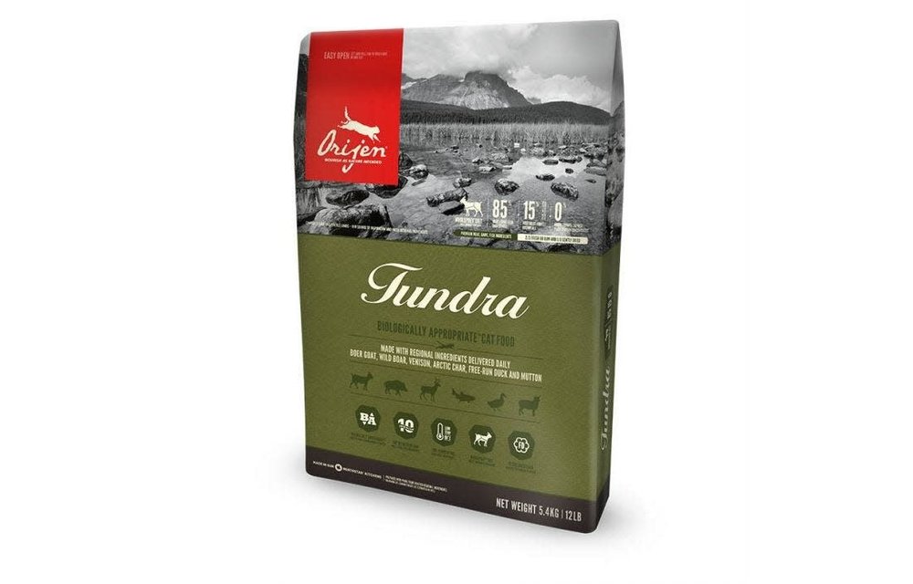 Orijen Tundra Cat 5.4 kg