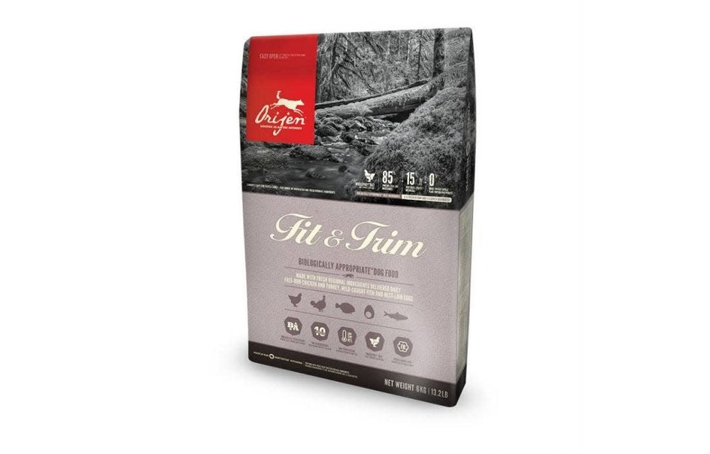 Orijen Fit & Trim Dog 6 kg