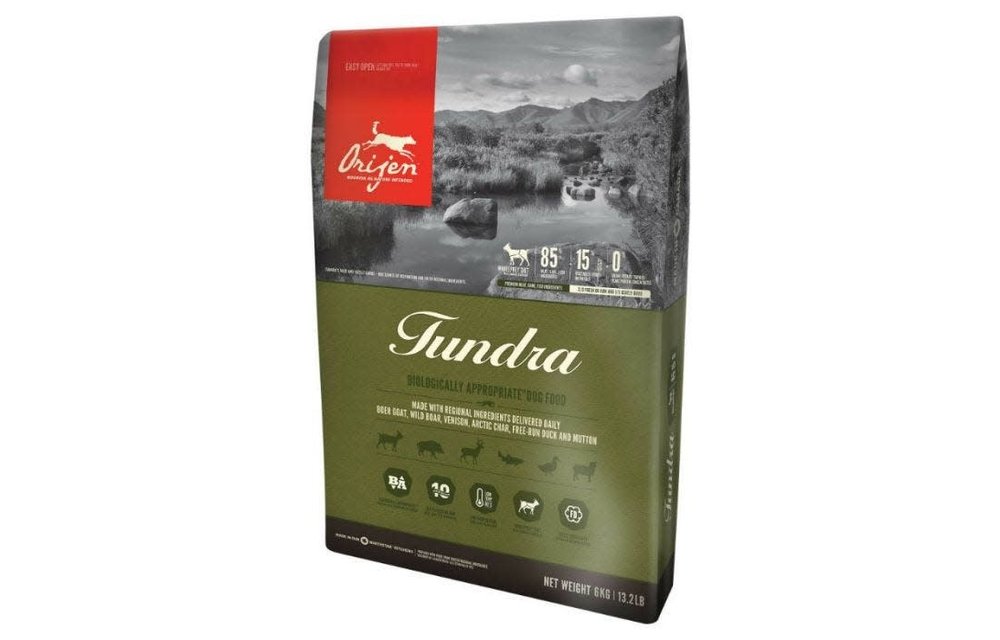 Orijen Tundra Dog 6 kg