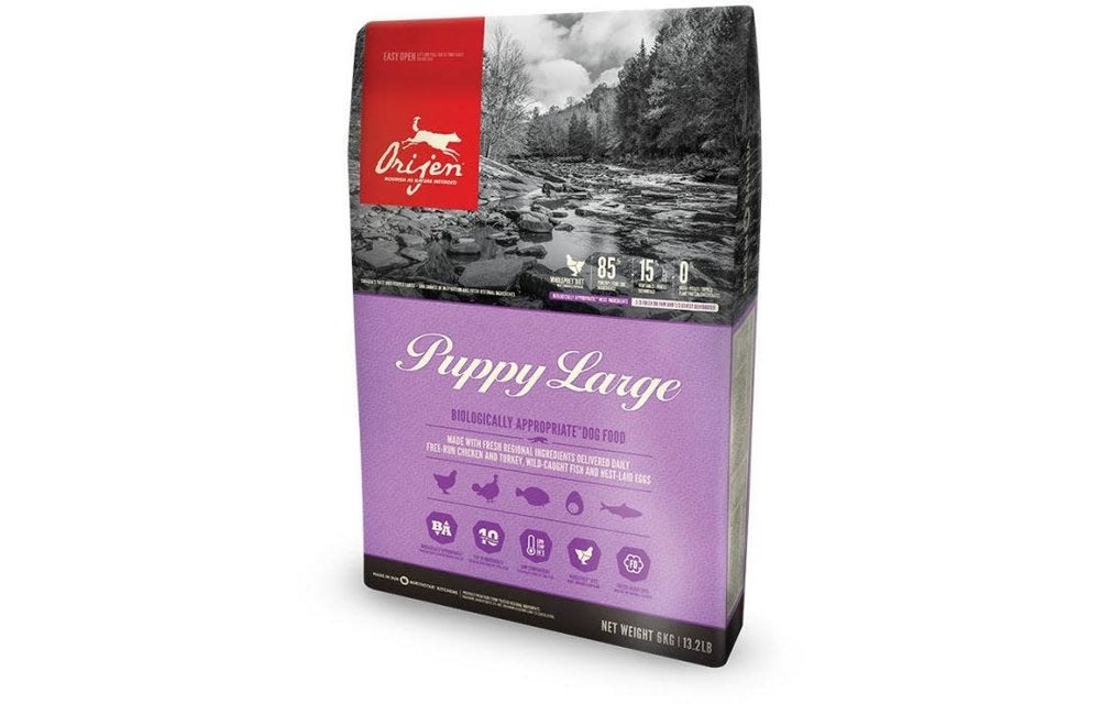 Orijen Puppy Large Breed Dog 6 kg