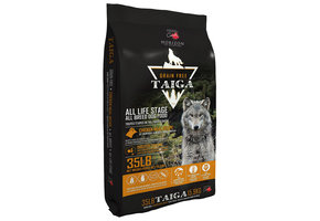Taiga GF Chicken Dog 35 lb