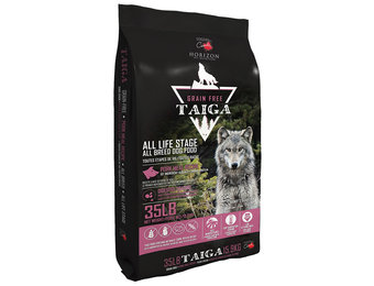 Taiga GF Pork Meal Dog 35 lb