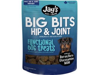 Jay's Big Bits Hip & Joint Dog 454 g