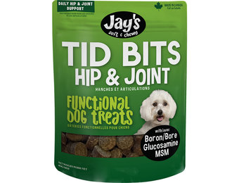 Jay’s Original Tid Bits Hip & Joint Dog 454 g