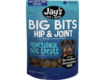 Jay’s Big Bits Hip & Joint Dog 200 g