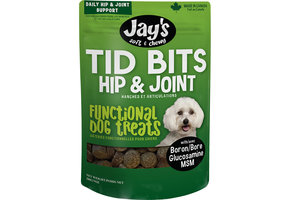Jay's Tid Bits Hip & Joint Dog 200 g