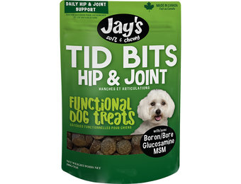 Jay's Tid Bits Hip & Joint Dog 200 g