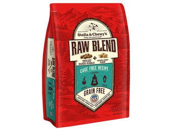 Stella & Chewy's Raw Blend Chicken Dog 22 lb