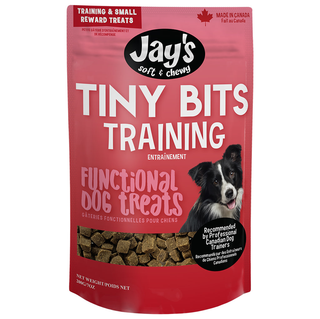 Jay's Tiny Bits Training Treat Dog 200 g