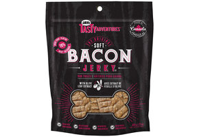 Jay's Original Soft Bacon Jerky Dog 85 g