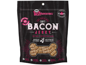Jay's Original Soft Bacon Jerky Dog 85 g
