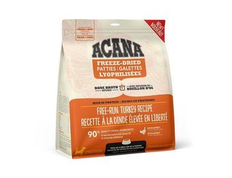 Acana Patties Free-Run Turkey Recipe Dog 397 g