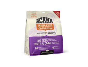 Acana Patties Duck Recipe Dog 397 g